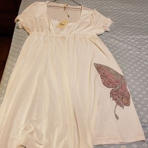 Butterfly dress